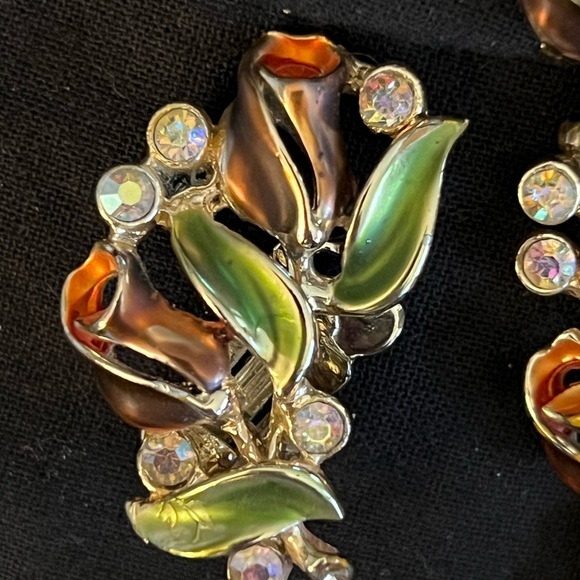 Vintage Bracelet & Earrings Set - Picture 12 of 12